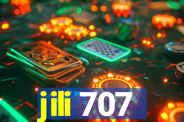 jili 707